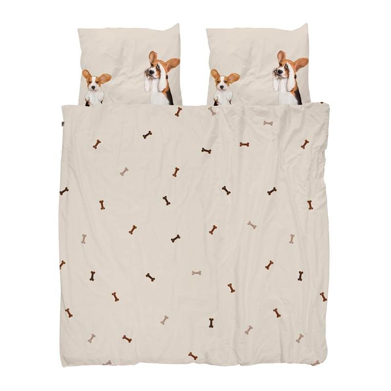 SNURK Beagle Friends housse de couette