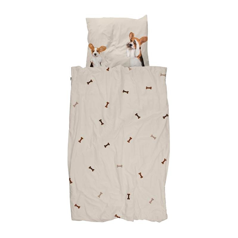 SNURK Beagle Friends housse de couette