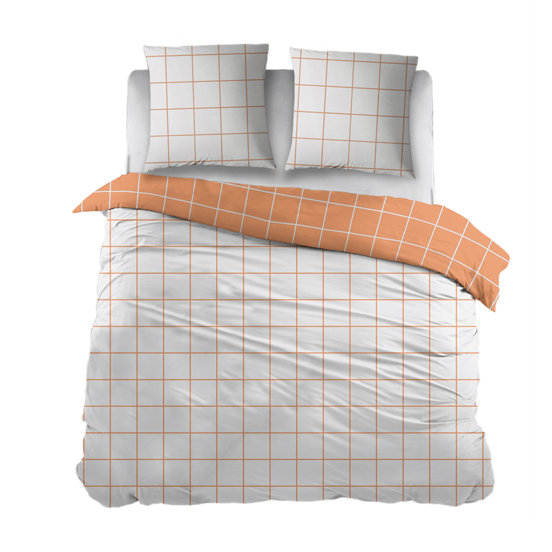 Snoozing Frouke housse de couette en flanelle