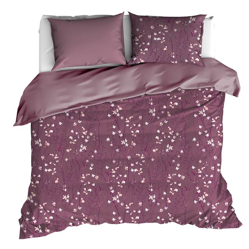 De Witte Lietaer Violetta housse de couette en flanelle