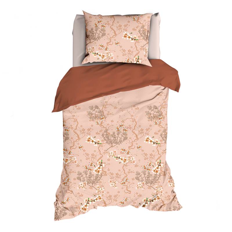 Satin d’Or Naoki housse de couette