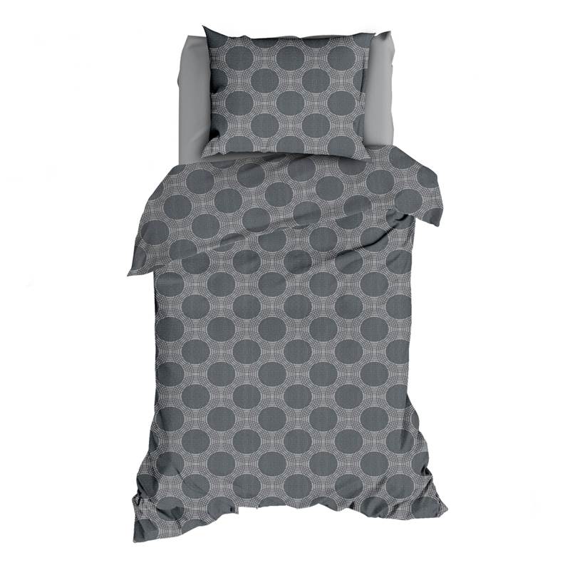 Satin d’Or Rivolta housse de couette