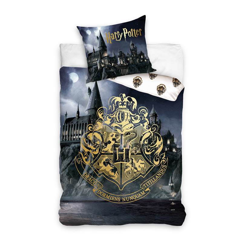 Harry Potter housse de couette 