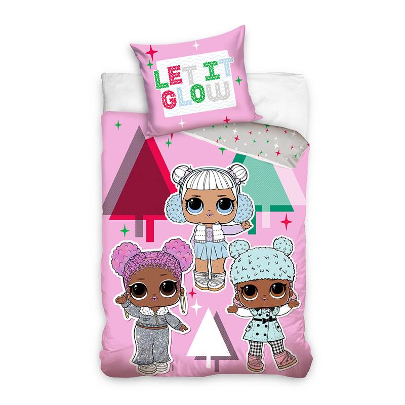LOL Surprise housse de couette