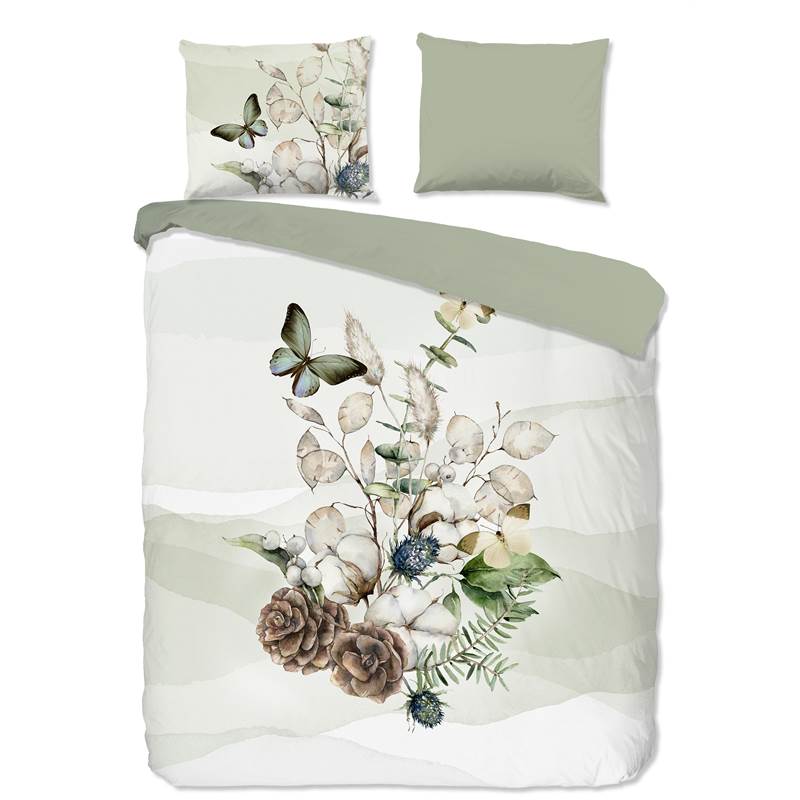 Good Morning Marianne housse de couette en flanelle