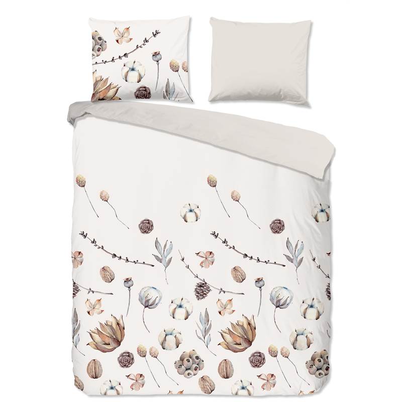 Good Morning Mirre housse de couette en flanelle