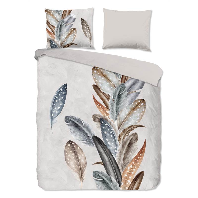 Good Morning Eina housse de couette en flanelle