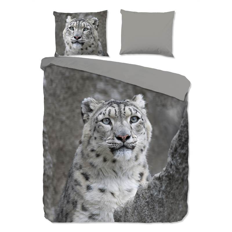 Good Morning Chief housse de couette en flanelle