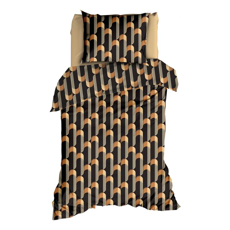 Satin d’Or Cyril housse de couette