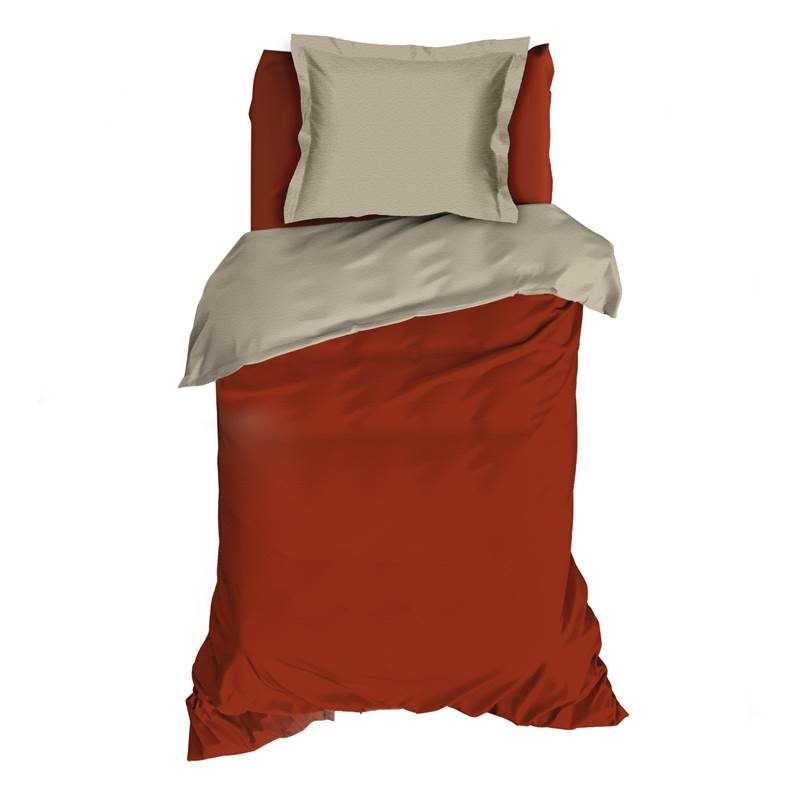 Romanette Comtesse housse de couette en flanelle