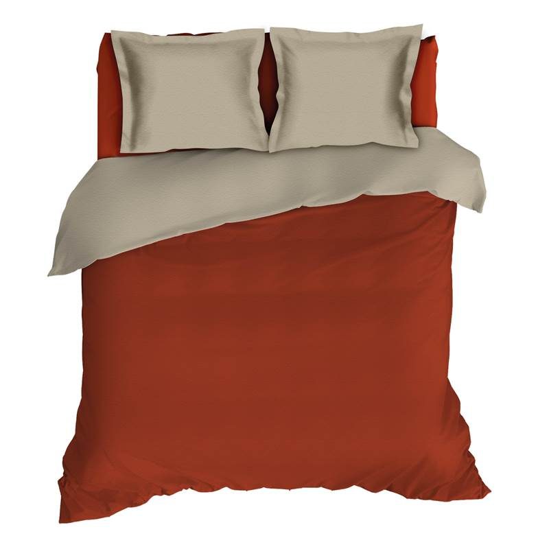 Romanette Comtesse housse de couette en flanelle