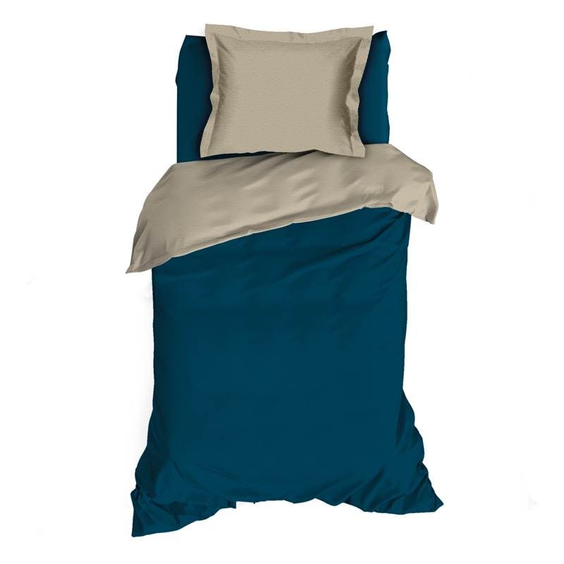 Romanette Comtesse housse de couette en flanelle