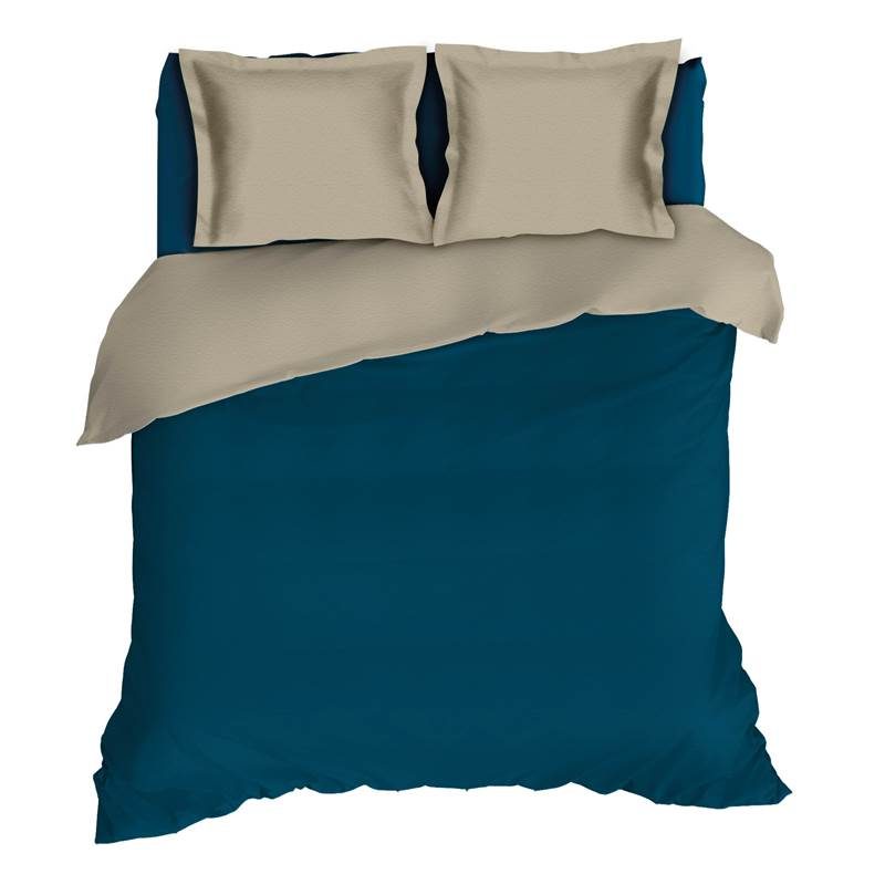 Romanette Comtesse housse de couette en flanelle