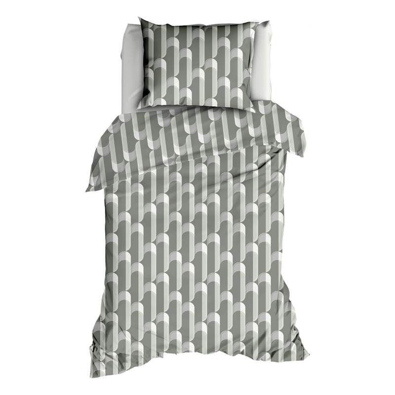 Satin d’Or Cyril housse de couette