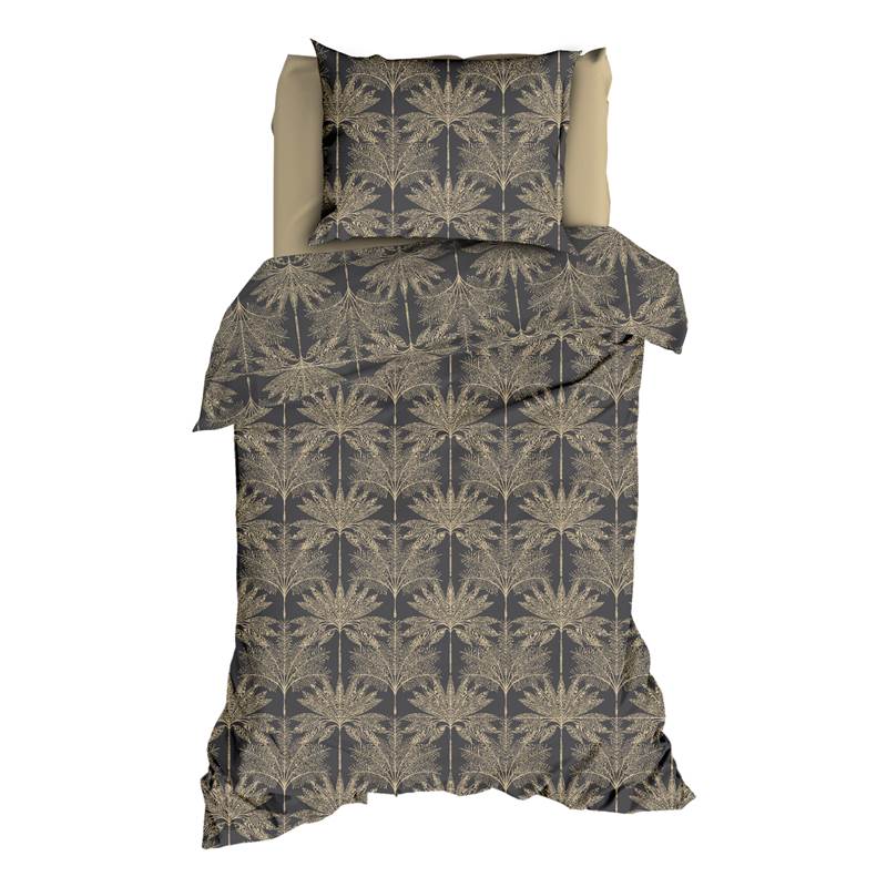 Satin d’Or Palmyra housse de couette