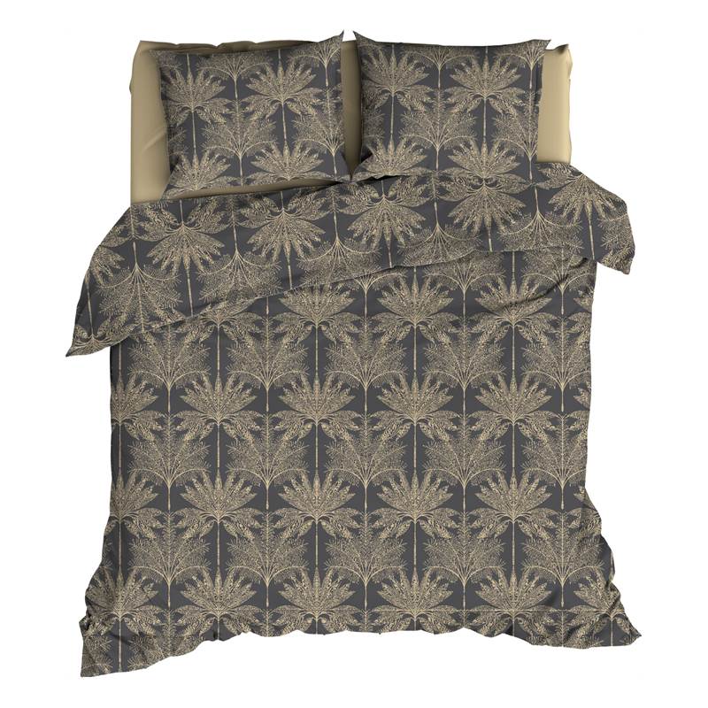 Satin d’Or Palmyra housse de couette