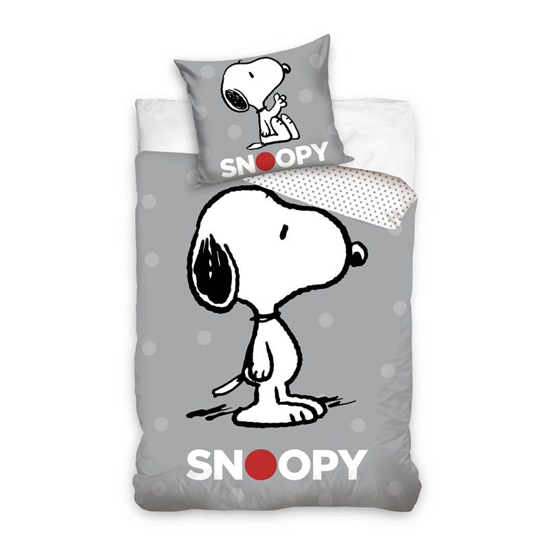Snoopy housse de couette