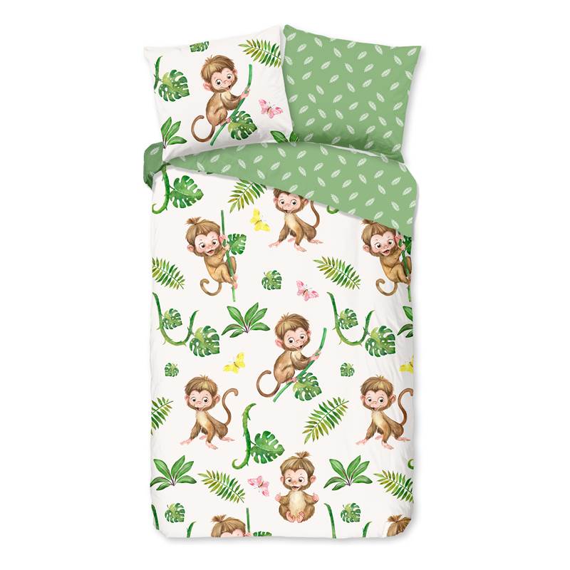 Good Morning Singerie housse de couette