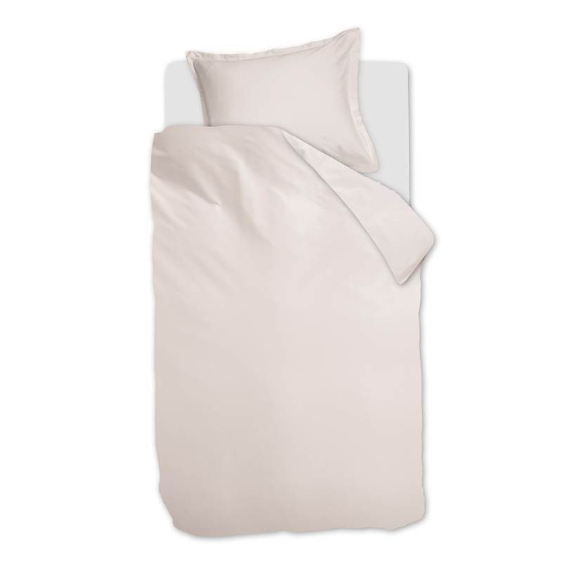 Ambiante Satin Uni housse de couette