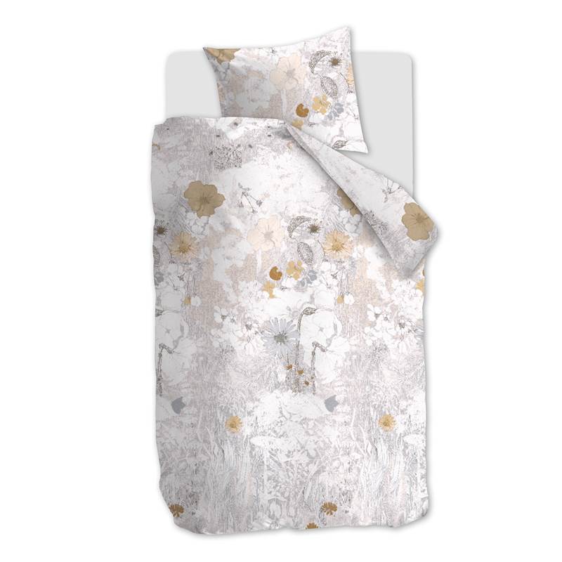 At Home Dessin Fleuri housse de couette