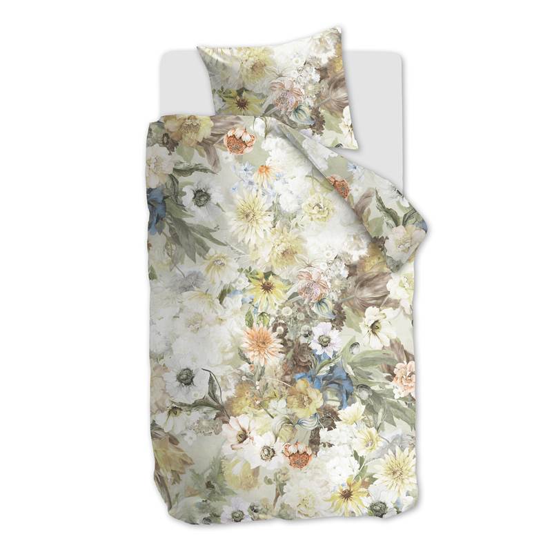 At Home Fleurs Eternelles housse de couette