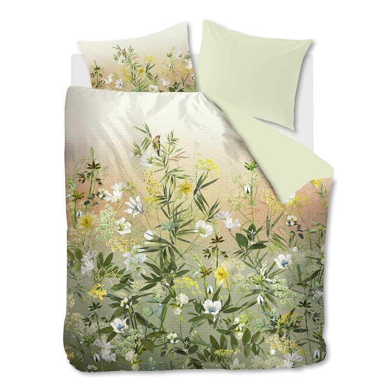 Kardol Flores housse de couette 
