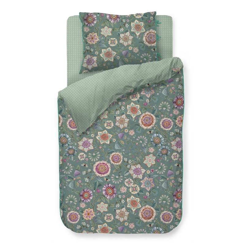 Pip Studio Viva las Flores housse de couette