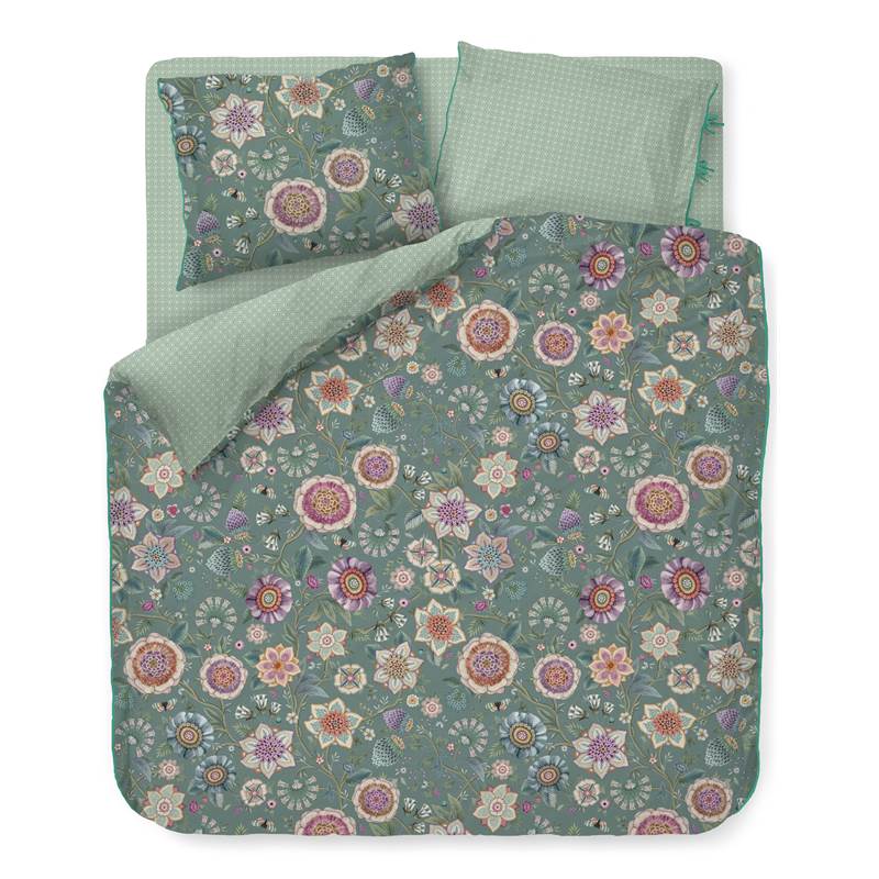Pip Studio Viva las Flores housse de couette