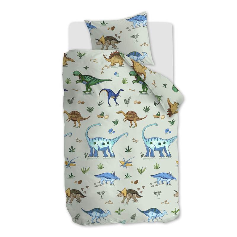 Beddinghouse Kids Joyeux Dinos housse de couette