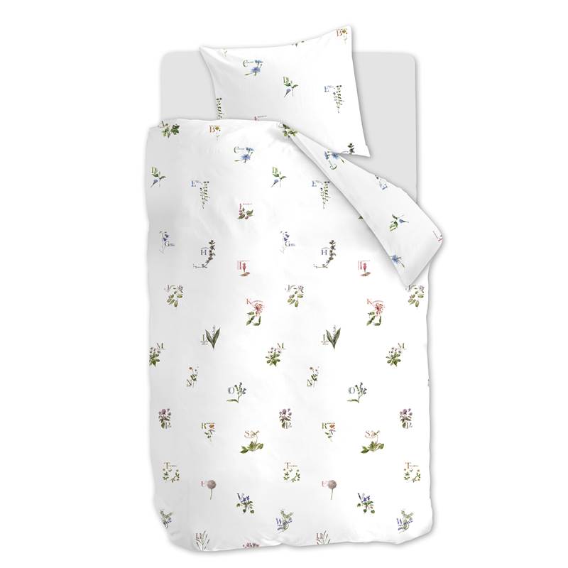 Marjolein Bastin Alphabet housse de couette