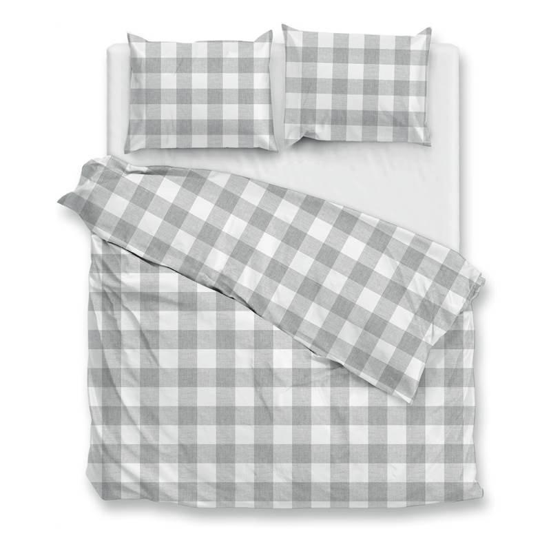 Zohome Quattro di Lino housse de couette