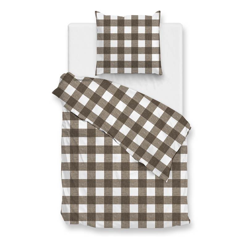 Zohome Quattro di Lino housse de couette