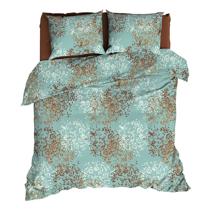 Satin d’Or Bellini housse de couette