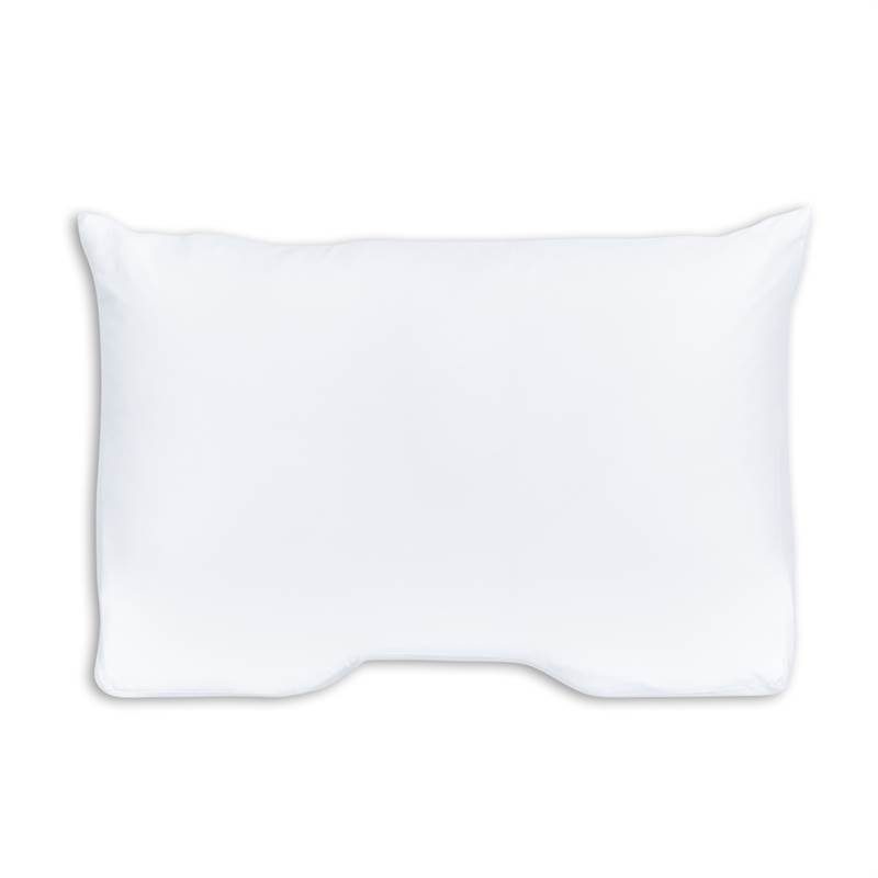 Silvana Support Satin taie d’oreiller pour oreiller ferme (#5)