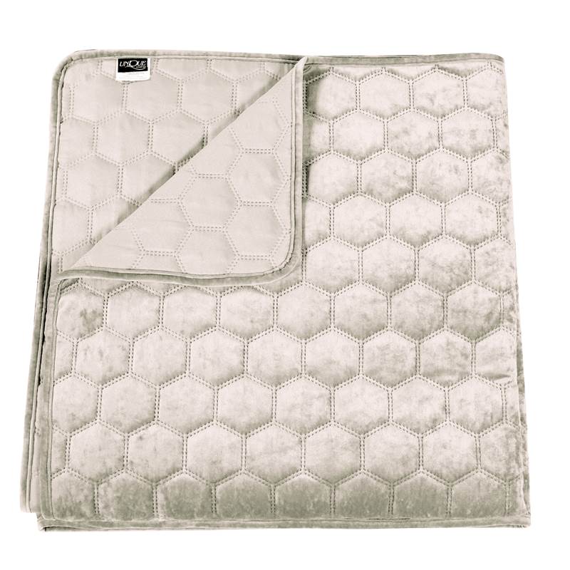 Unique Living Peggy couvre-lit