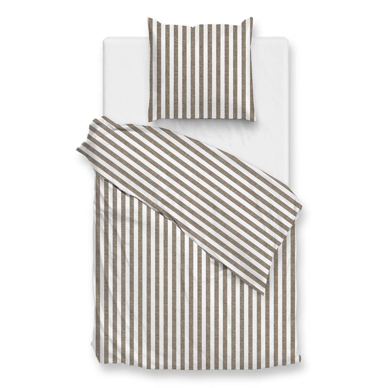 Zohome Banda di Lino housse de couette