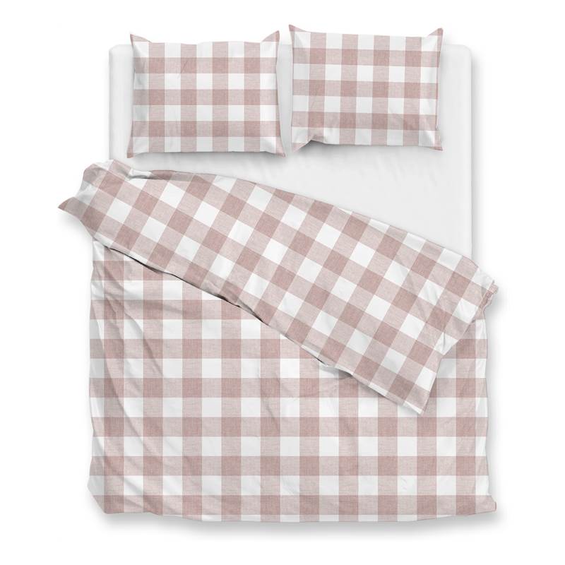 Zohome Quattro di Lino housse de couette