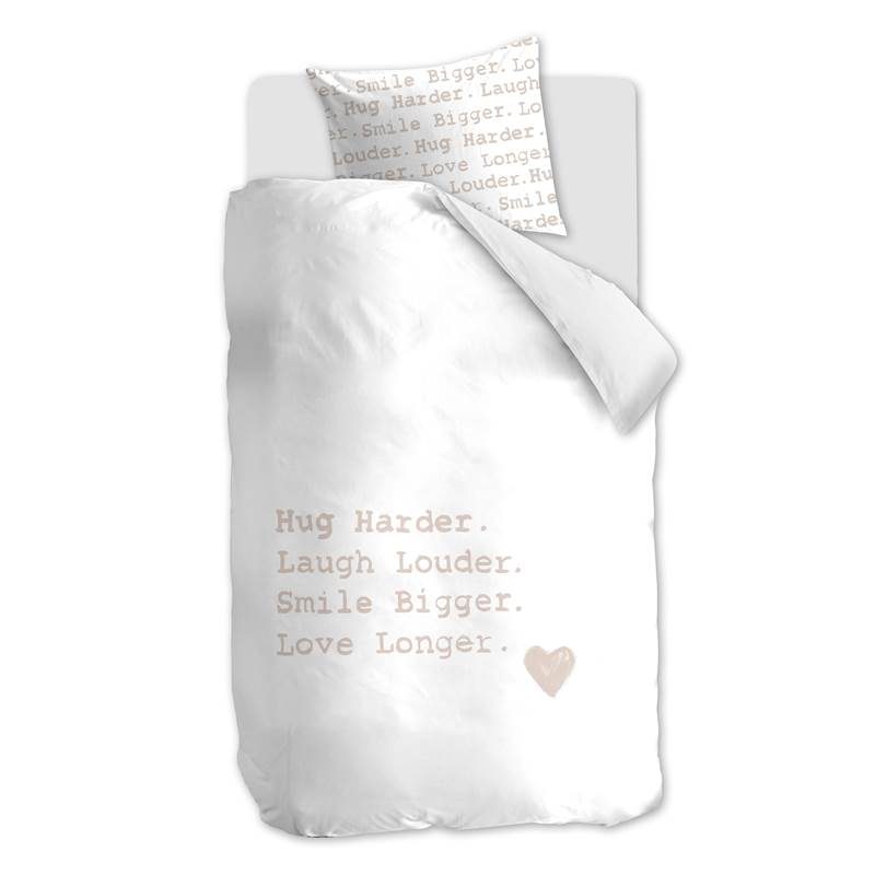 Snoozing Mads housse de couette