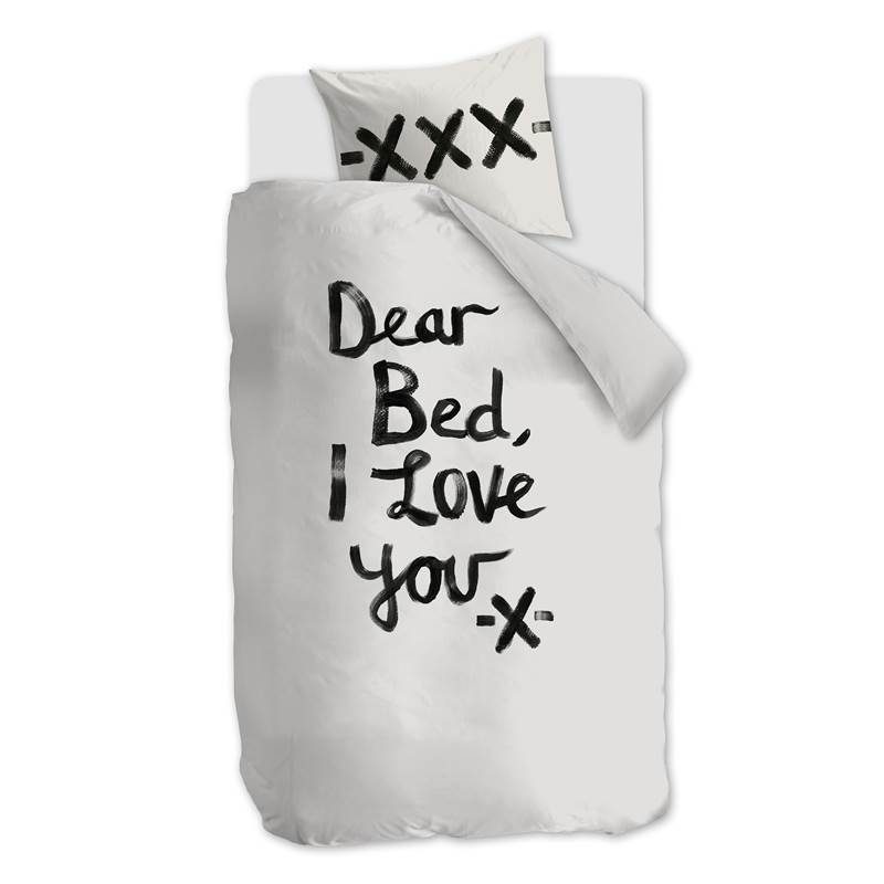 Snoozing Robine housse de couette