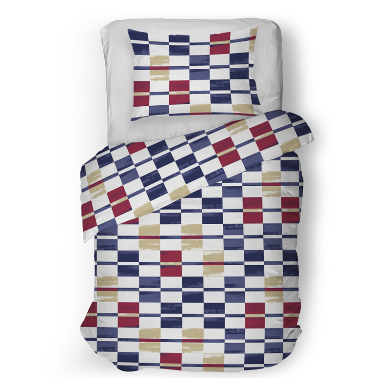 Snoozing Bibi housse de couette