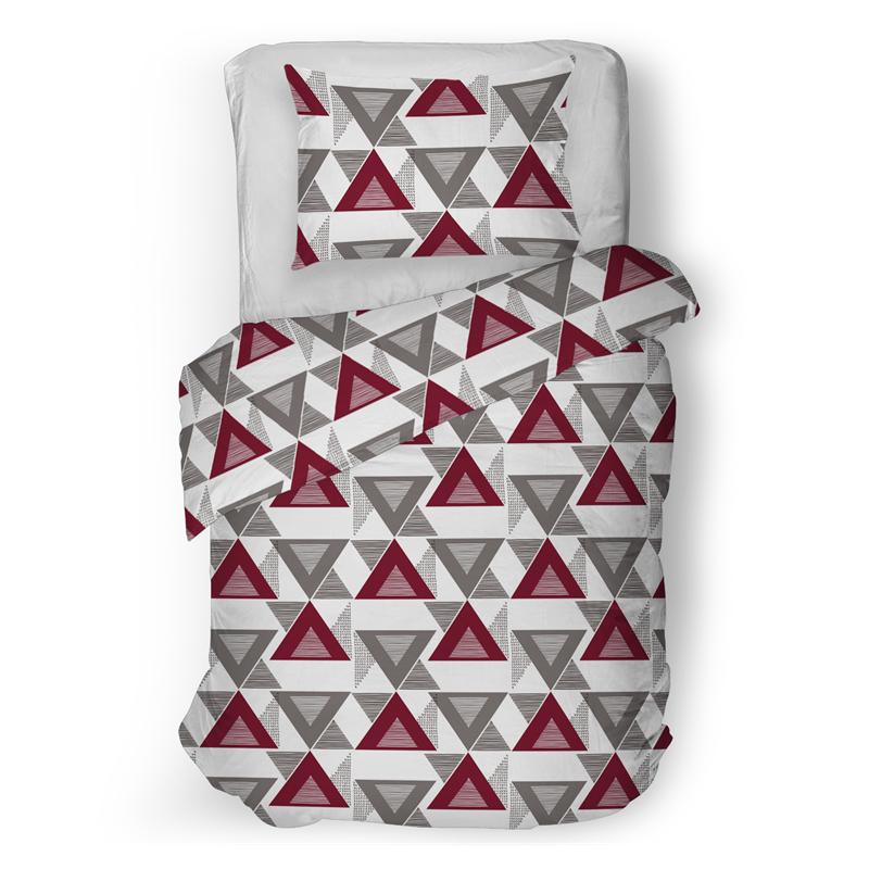 Snoozing Bobbie housse de couette