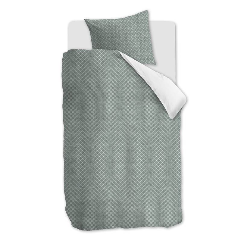 Snoozing Puck housse de couette