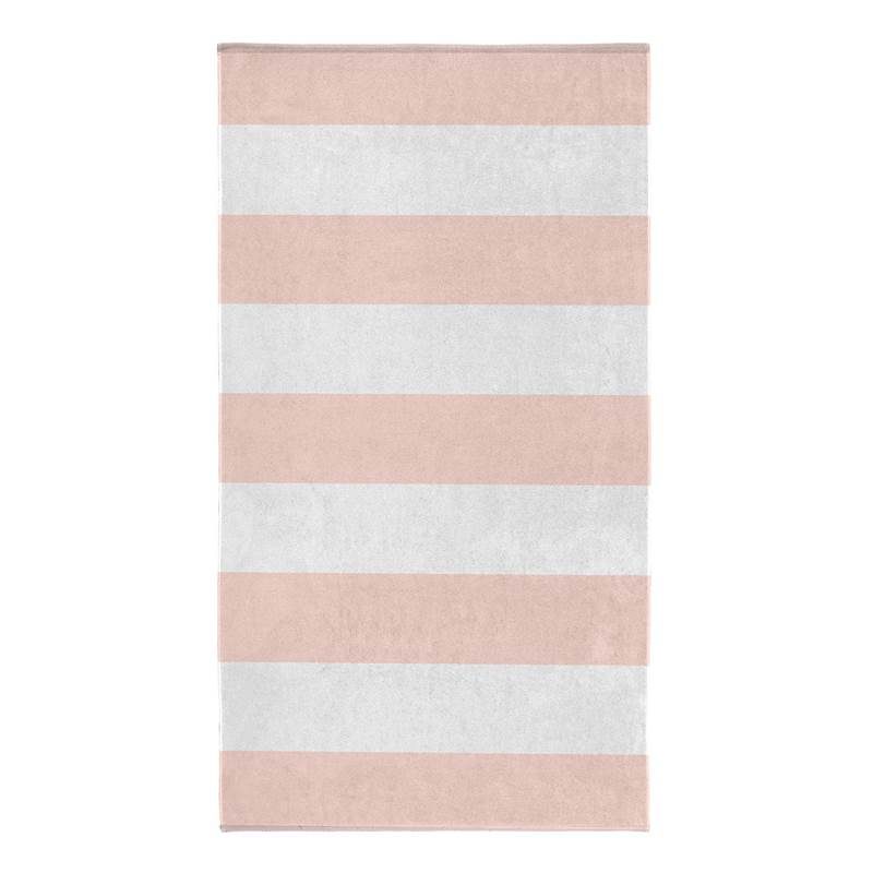 Cinderella Dune Rayée serviette de plage