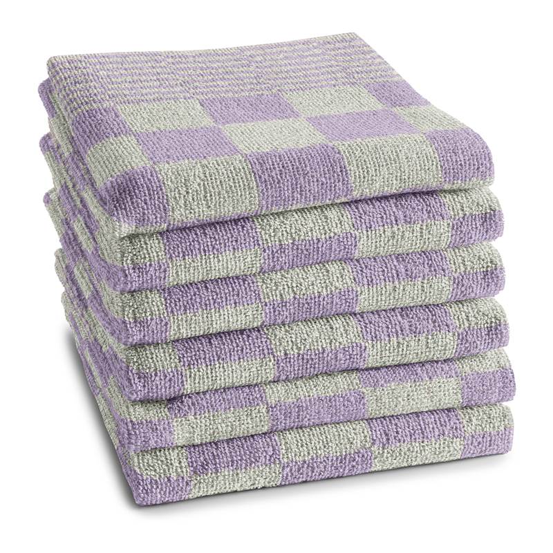 DDDDD Barbeque essuie-mains (lot de 6)