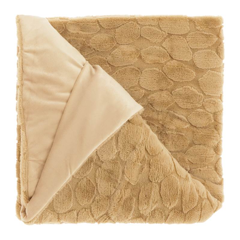 Unique Living Dave plaid polaire