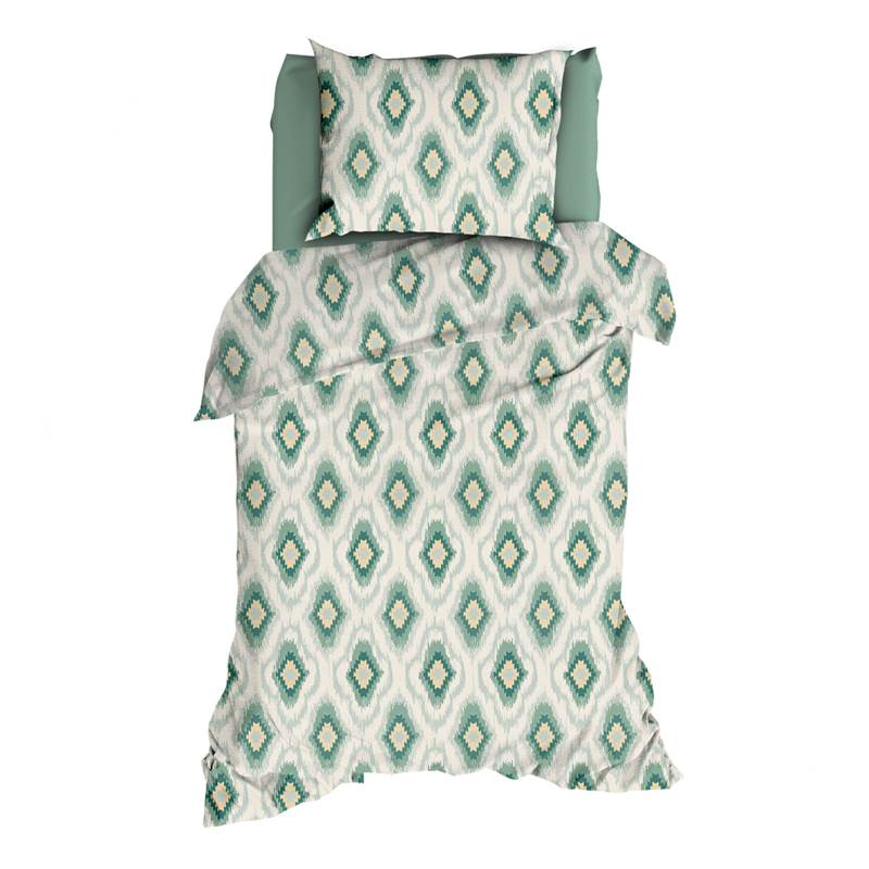 Romanette Ottoman housse de couette