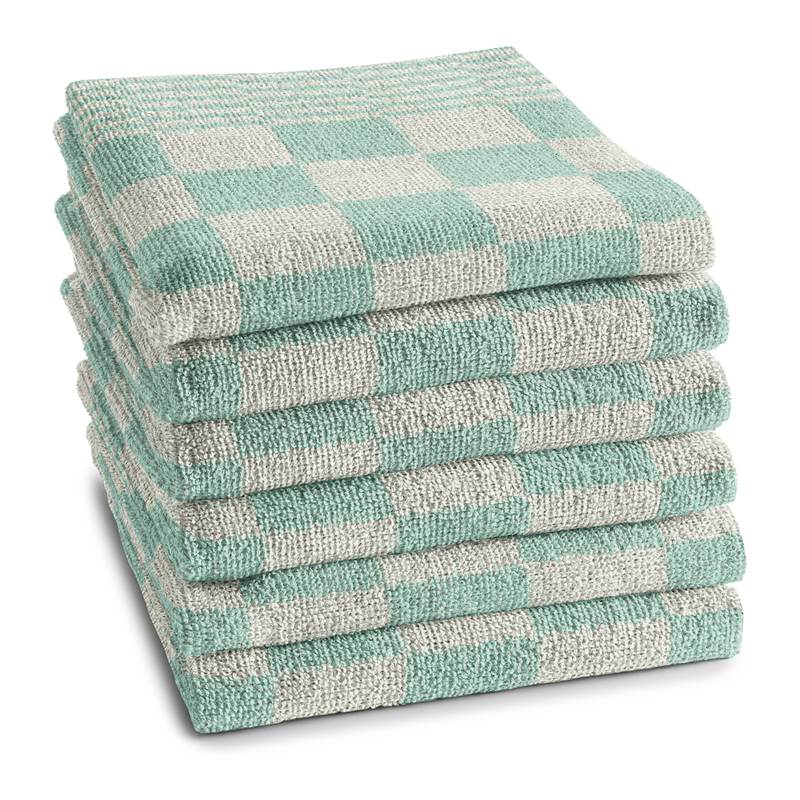 DDDDD Barbeque essuie-mains (lot de 6)