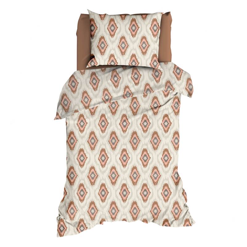 Romanette Ottoman housse de couette