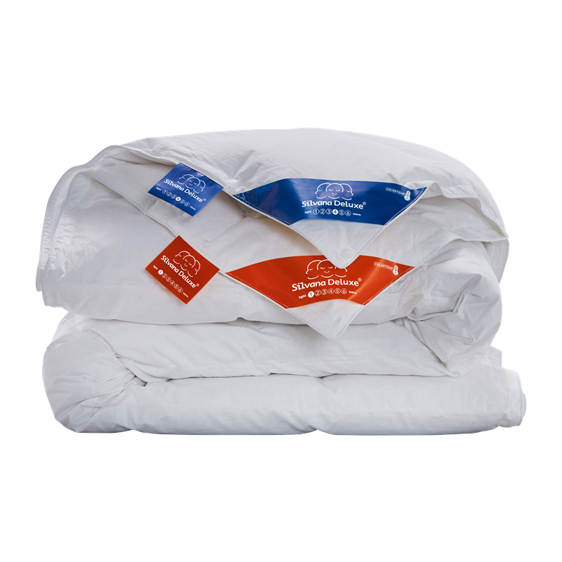 Silvana Deluxe couette 4 saisons duvet