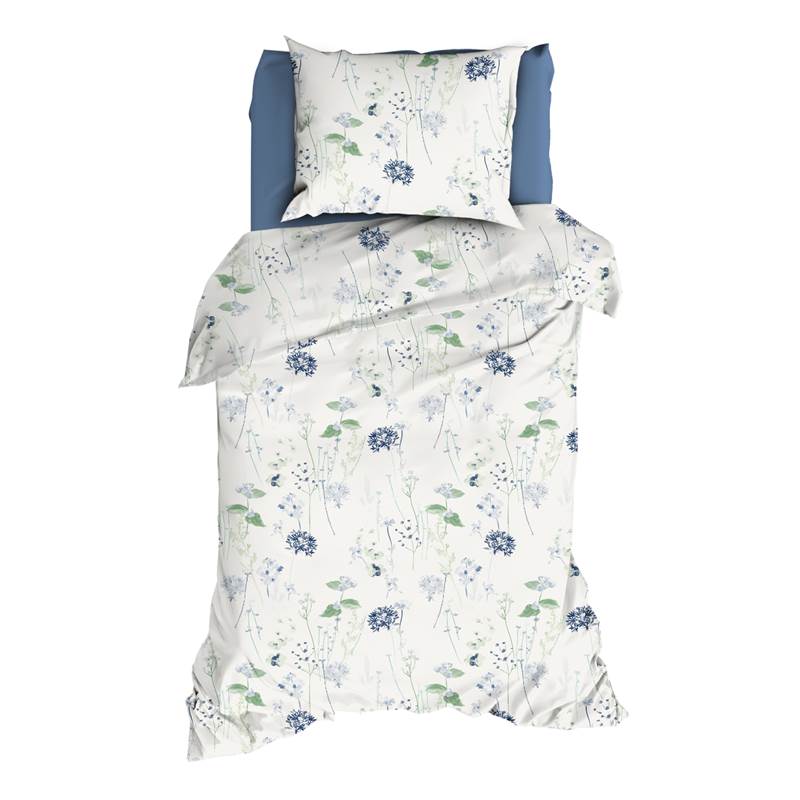 Romanette Jardin housse de couette